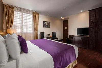 Deluxe Double Room — TK123 Hanoi Hotel