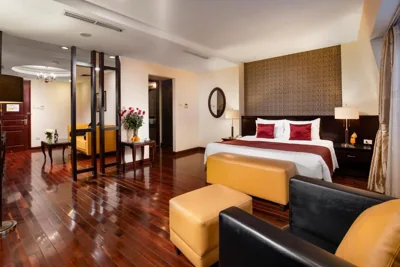 Junior Suite — TK123 Hanoi Hotel