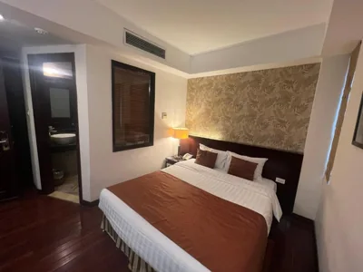 Superior Double Room — TK123 Hanoi Hotel