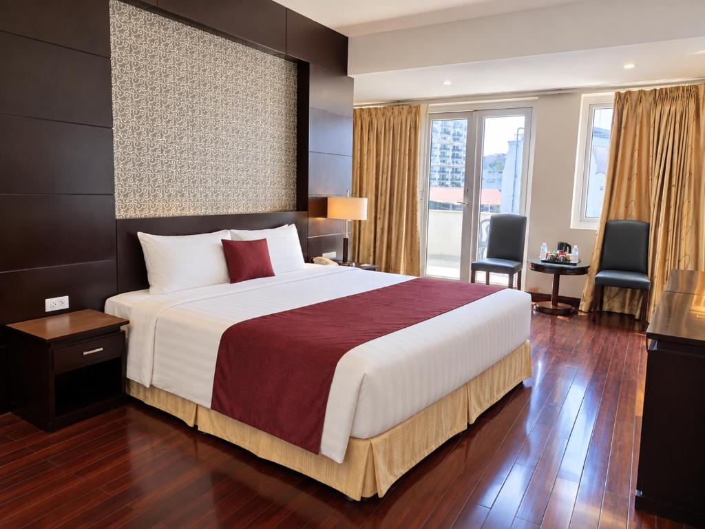 TK123 Hanoi Hotel – Hanoi