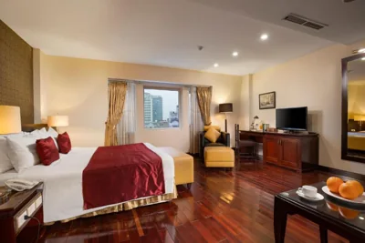TK123 Hanoi Hotel – Photos 5