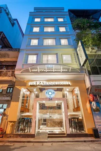 TK123 Hanoi Hotel – Photos 6