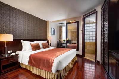 TK123 Hanoi Hotel – Photos 7