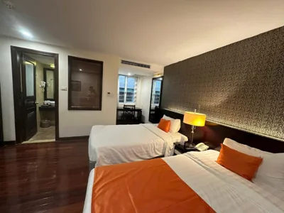 TK123 Hanoi Hotel – Photos 10