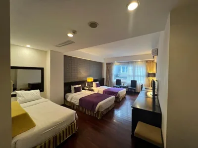 TK123 Hanoi Hotel – Photos 11