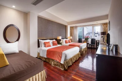TK123 Hanoi Hotel – Photos 12