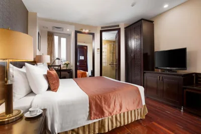 TK123 Hanoi Hotel – Photos 13
