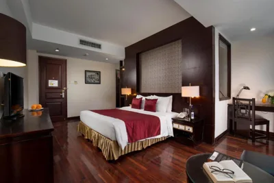 TK123 Hanoi Hotel – Photos 14