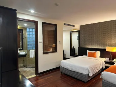 TK123 Hanoi Hotel – Photos 15